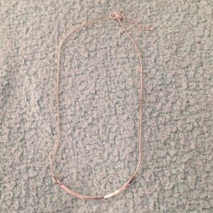 Sliver Necklace